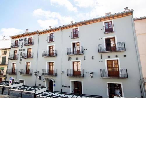 Hotel Rey Don Jaime