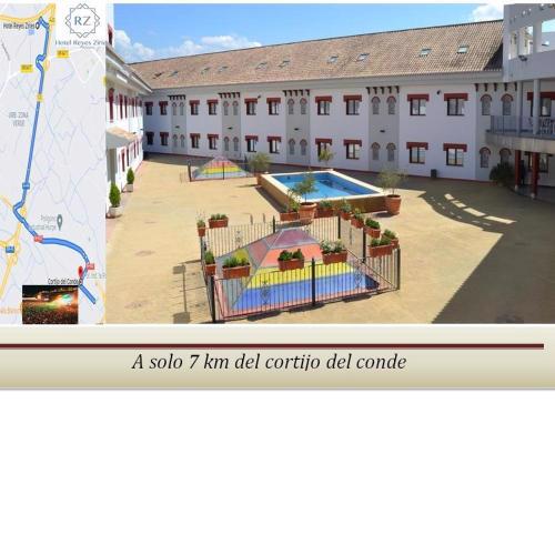 Hotel Reyes Ziries