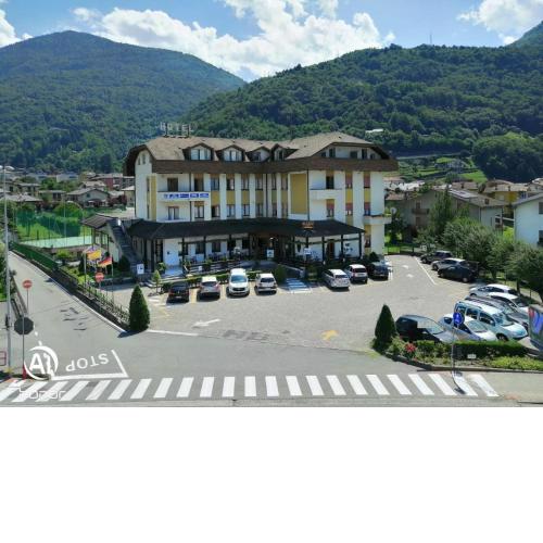 Hotel Rezia Valtellina