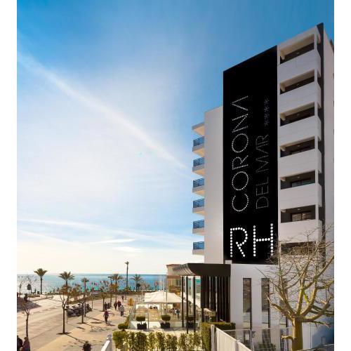 Hotel RH Corona del Mar 4* Sup