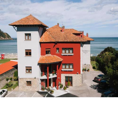 Hotel Ribadesella Playa
