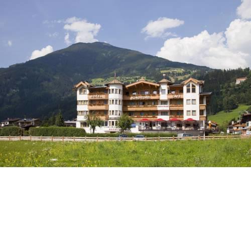 Hotel Riedl im Zillertal