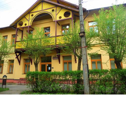 Hotel Rimava