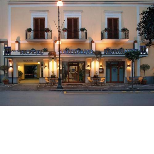 Hotel Ristorante Amitrano