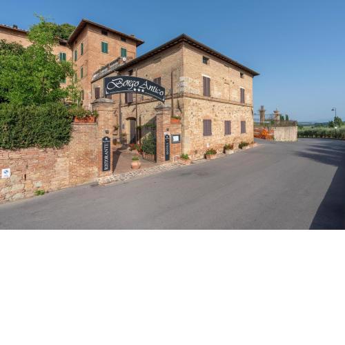 Hotel Ristorante Borgo Antico