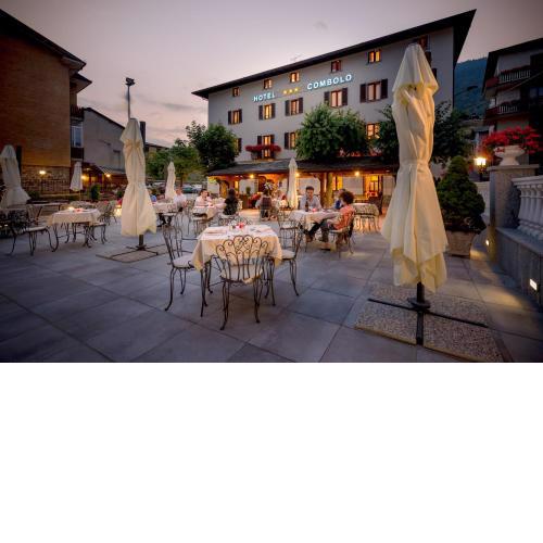 Hotel Ristorante Combolo