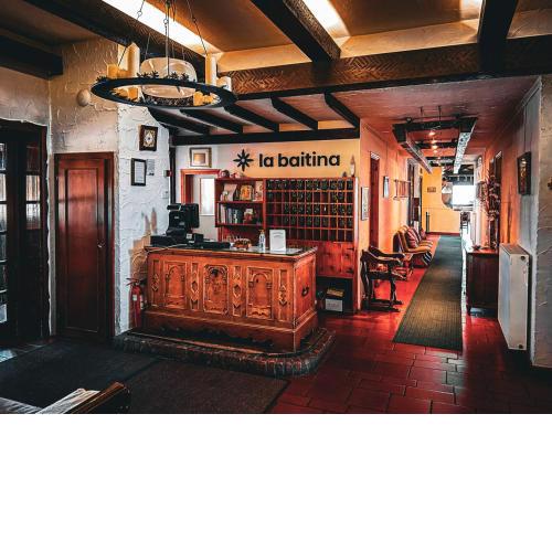 Hotel Ristorante La Baitina