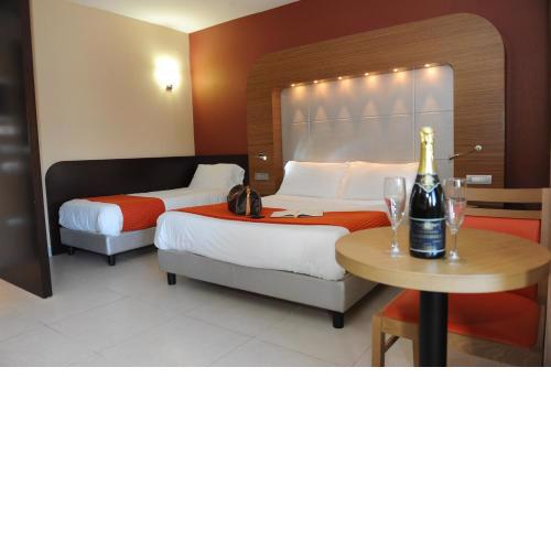 Hotel Ristorante La Campagnola