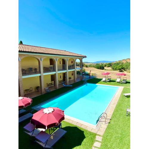 Hotel Ristorante Le Querciolaie dei Ricci