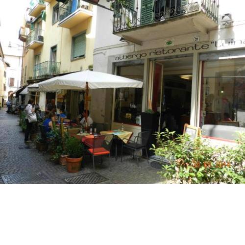 Hotel Ristorante Luina