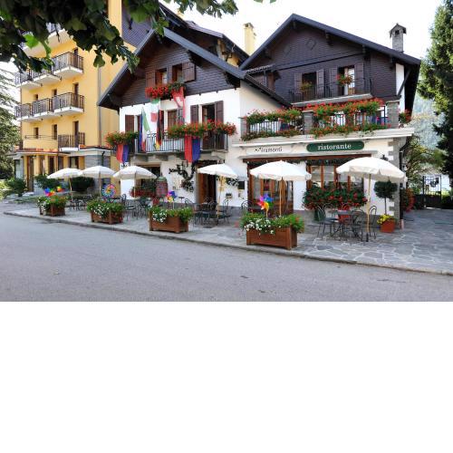 Hotel Ristorante Miramonti