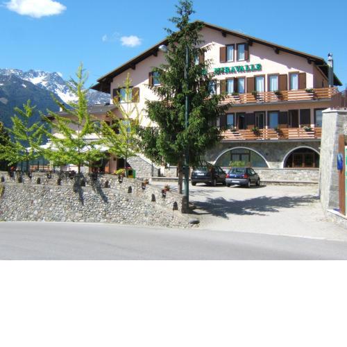 Hotel Ristorante Miravalle