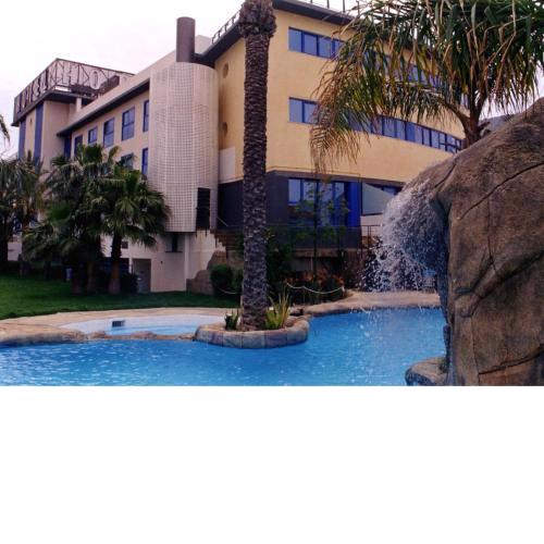 Hotel Rober Palas