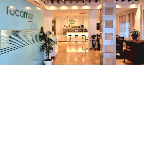 Hotel Roca-Mar