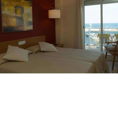 Hotel Roca Plana