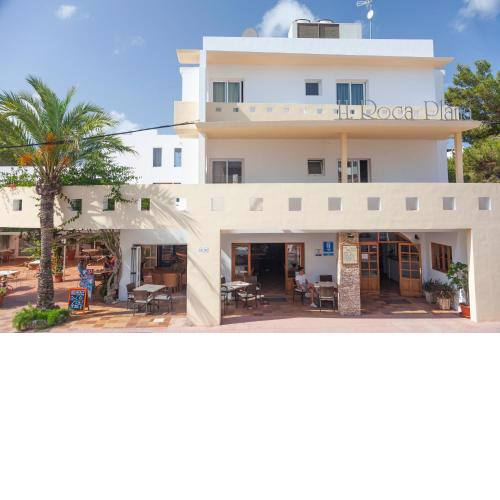 Hotel Roca Plana