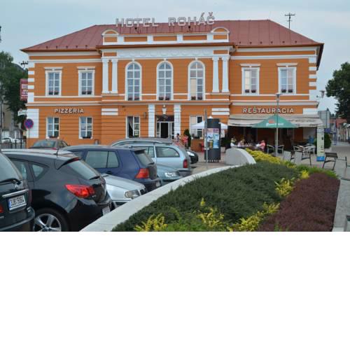 Hotel Roháč