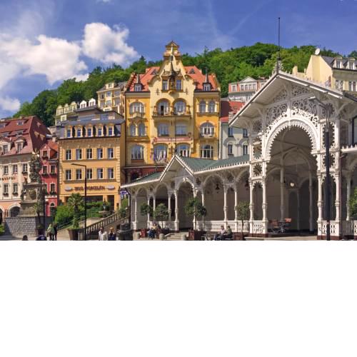 Hotel Romance Puškin