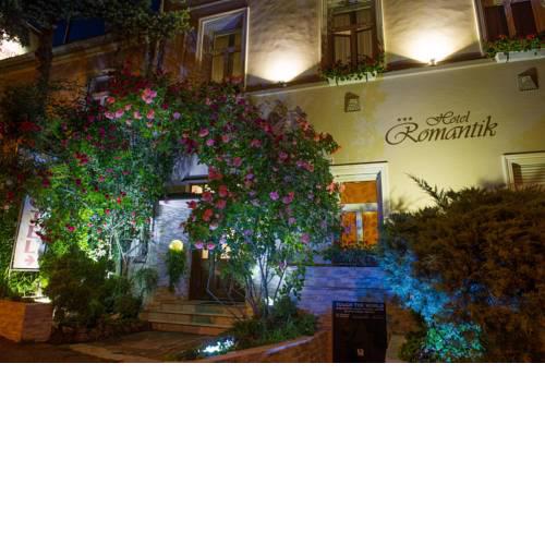 Hotel Romantik Eger