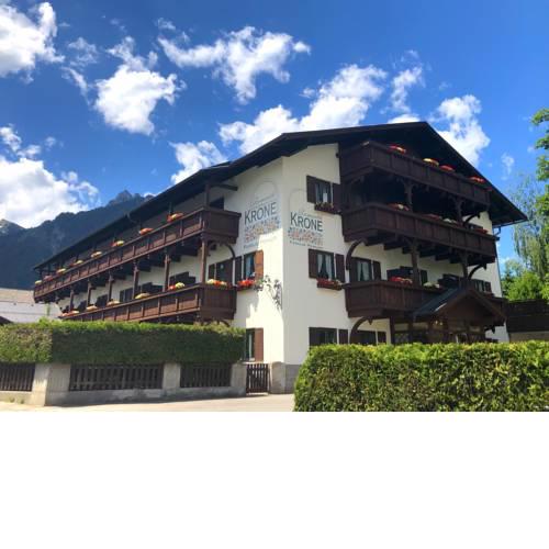 Hotel Romantik Krone