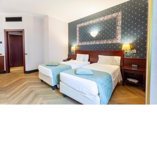 Hotel Rooms Milano