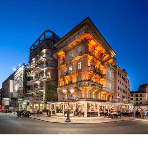Hotel Rosa Bianca