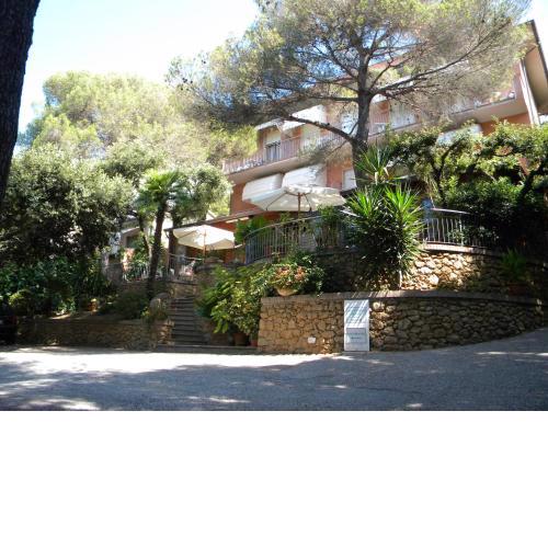 Hotel Rosa Del Tirreno