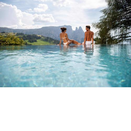 Hotel Rosa Eco Alpine Spa Resort