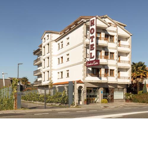 Hotel Rosalia de Castro