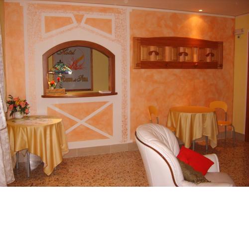 Hotel Rosso Di Sera