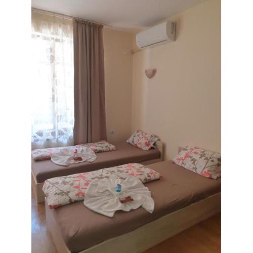 Hotel Royal Dreams Beach only 5min