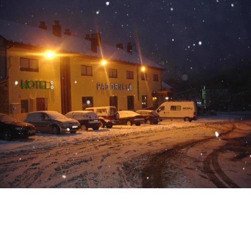 HOTEL RST. PADORNELO