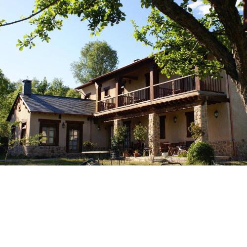 Hotel Rural Aguallevada