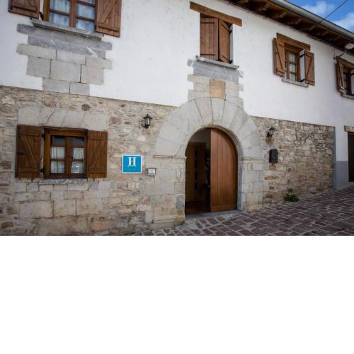 Hotel Rural Aribe Irati