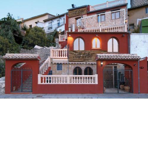 Hotel Rural Barranc De L'ínfern