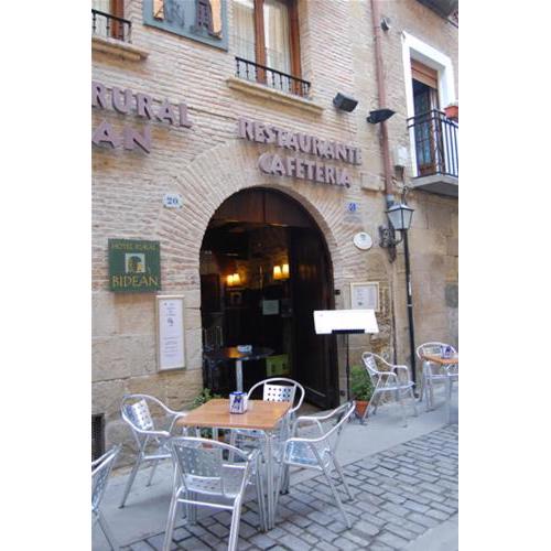 Hotel Rural Bidean