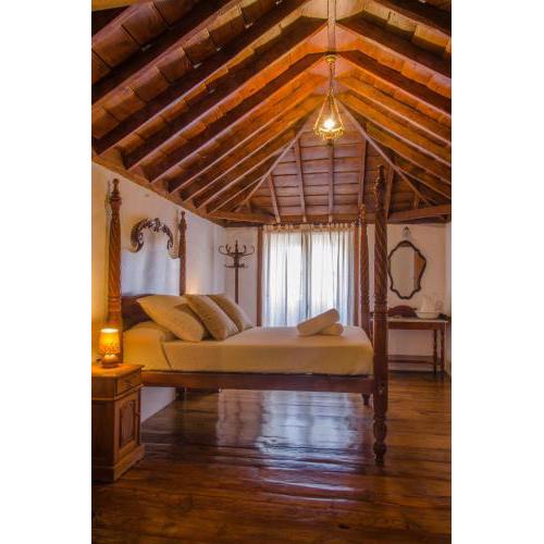 Hotel rural casona Santo Domingo
