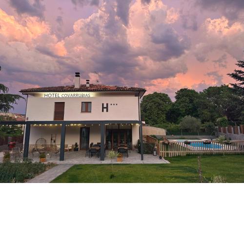 Hotel Rural Covarrubias