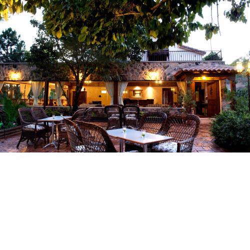 Hotel Rural El Bosque de la Herrezuela
