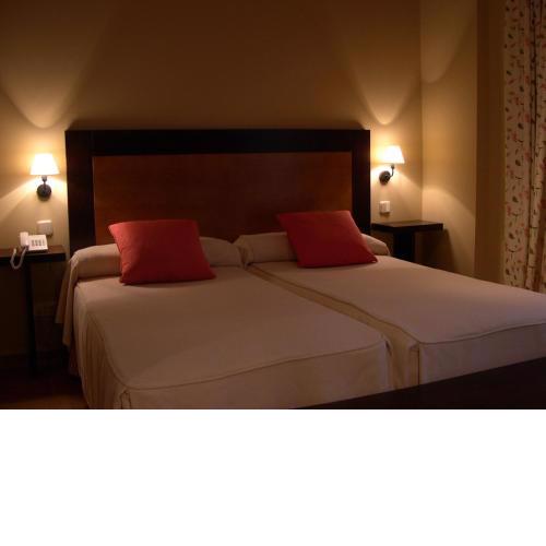 Hotel Rural El Jardin de la Hilaria