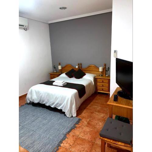 Hotel rural el mirador del ballestar