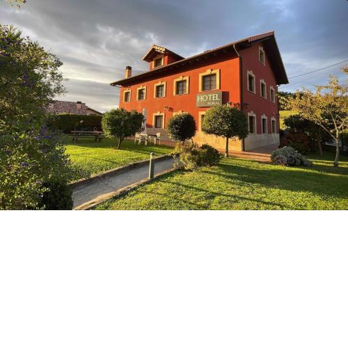 Hotel Rural Foncubierta