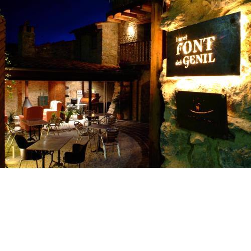 Hotel rural Font del Genil