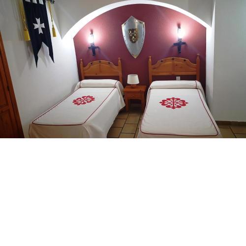 Hotel Rural Hospedería de los Calatravos