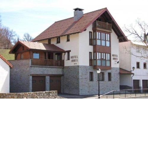 Hotel Rural Irati