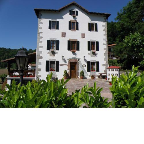 Hotel Rural Irigoienea