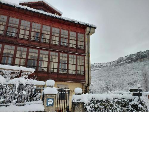 HOTEL RURAL LA ENGAÑA