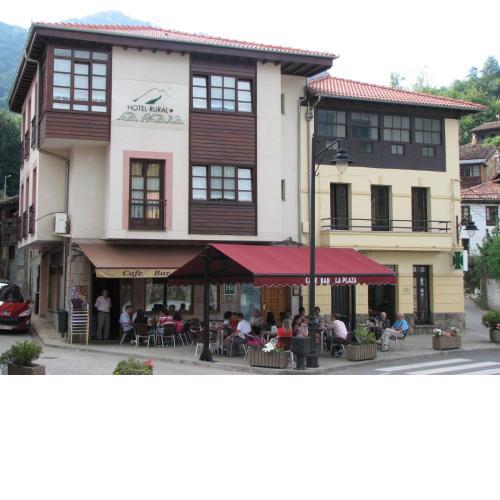 Hotel Rural la Plaza
