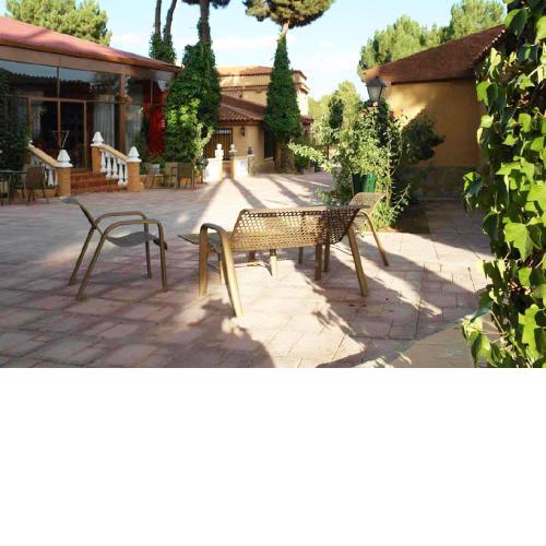 Hotel Rural La villa Don Quijote