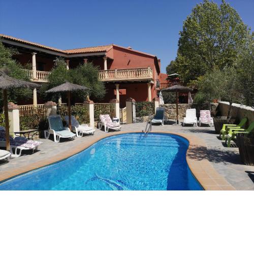 Hotel Rural Molino del Puente Ronda